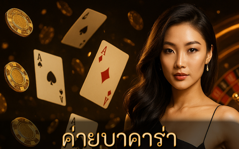 ค่ายบาคาร่า