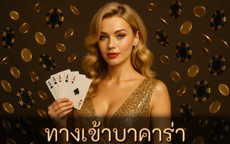 ทางเข้าบาคาร่า