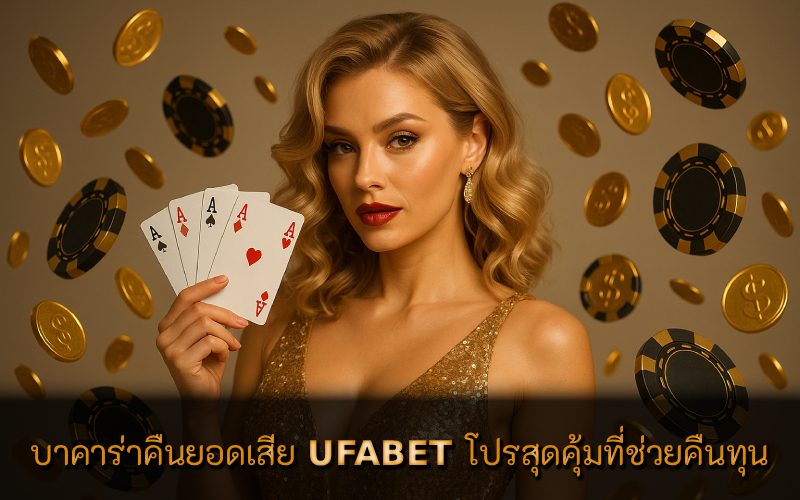 บาคาร่าคืนยอดเสีย