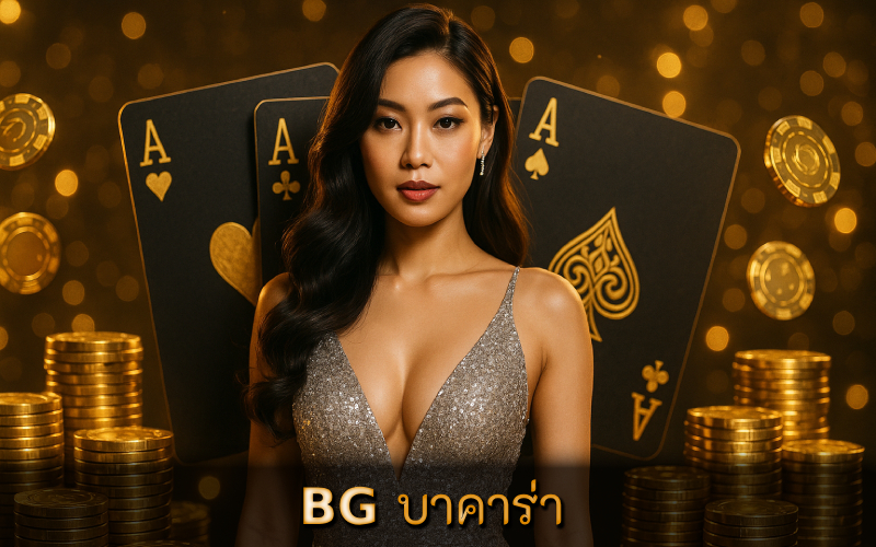 BG บาคาร่า