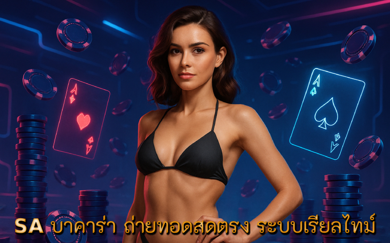 SA บาคาร่า