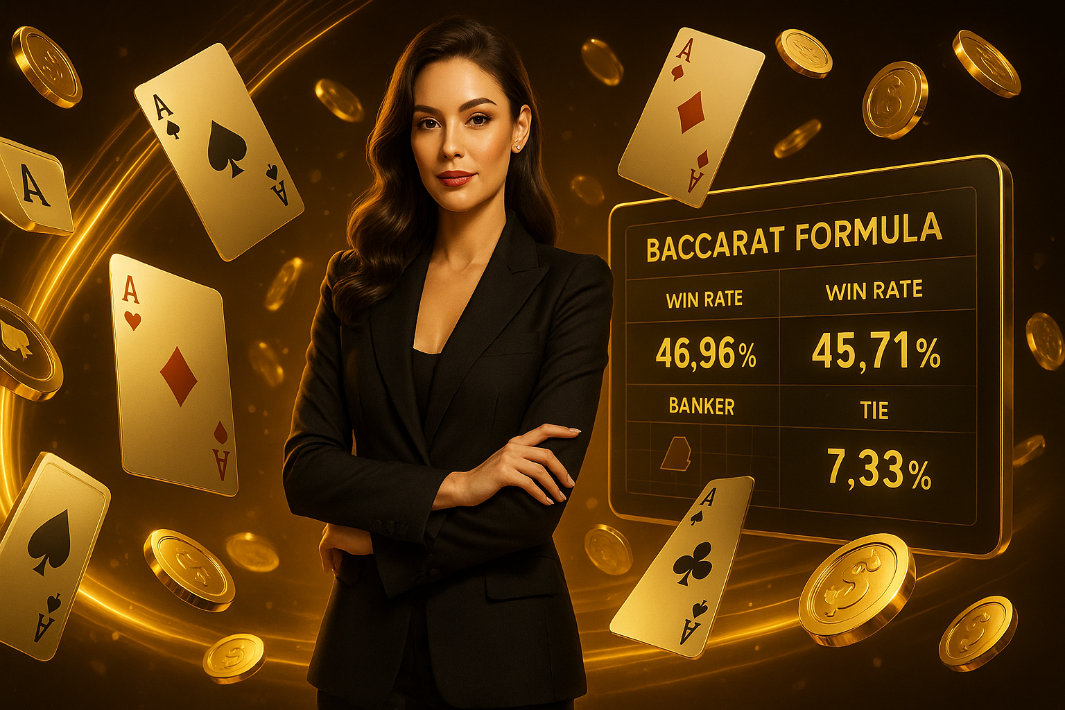 สูตรบาคาร่า