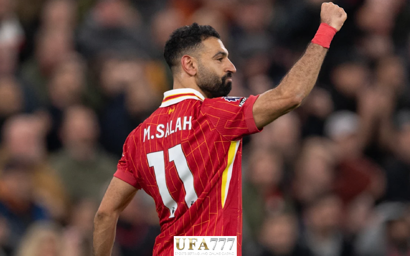 โมฮาเหม็ด ซาลาห์