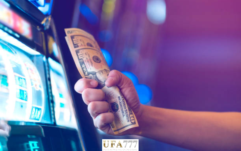 สล็อต ไม่ต้องฝาก