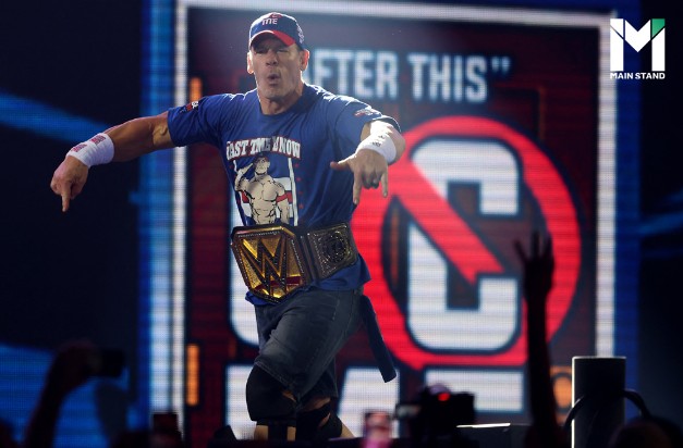 ภาพรวมปีสุดท้าย: โอกาสทองที่ WWE กลับทำให้กลายเป็นวิกฤติ