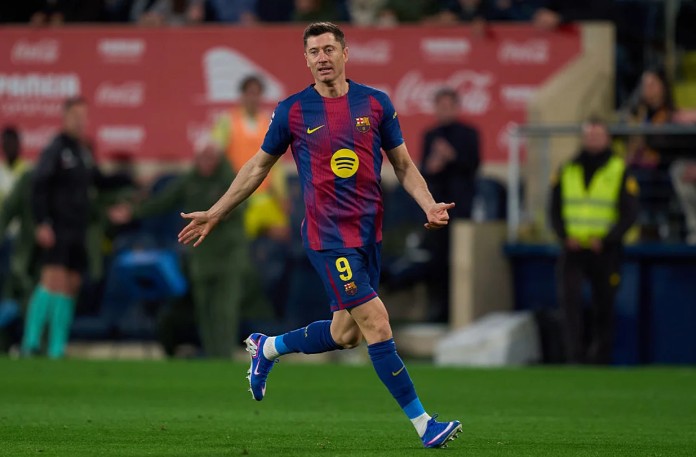 คำพูดที่ไม่เคยได้ยินมาก่อน เมื่อเลวานดอฟสกี้เปิดใจถึงอนาคตกับบาร์เซโลนา