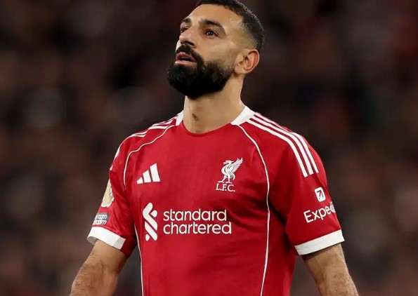 โมฮาเหม็ด ซาลาห์