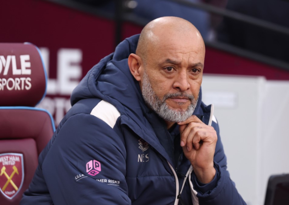 นูโน่ เอสปิริโต ซานโต