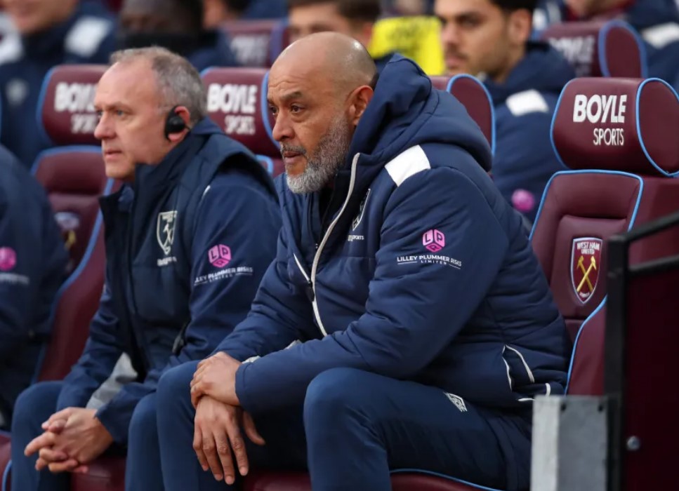 นูโน่ เอสปิริโต ซานโต