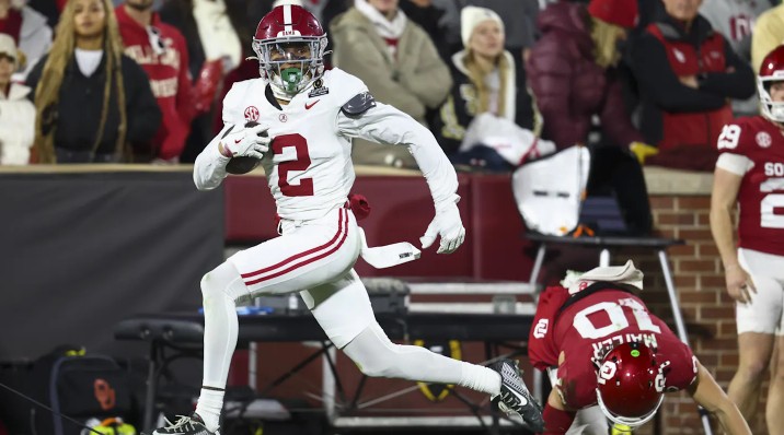 ไม่สมบูรณ์แบบแต่ไม่ยอมแพ้: Alabama พลิกนรกคัมแบ็ก Oklahoma เกม CFP ที่นิยามคำว่า “หัวใจแชมป์”