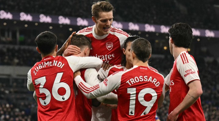 คะแนนนักเตะอาร์เซนอล vs เอฟเวอร์ตัน: เกมที่สะท้อนทั้งศักยภาพและข้อจำกัดของทีมลุ้นแชมป์