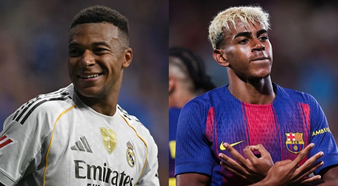 มูลค่าไม่ได้วัดแค่ฝีเท้า 10 นักเตะที่แพงที่สุดของโลกในปี 2025