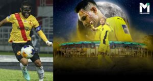 ไฟซาล ฮาลิม : ชีวิตที่แสนสาหัสจากน้ำกรด ก่อนคืนชีพอีกครั้งในสนามฟุตบอล