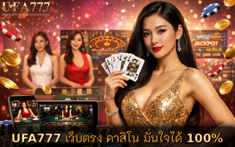 คาสิโน มั่นใจได้ 100%