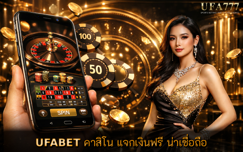 คาสิโน แจกเงินฟรี