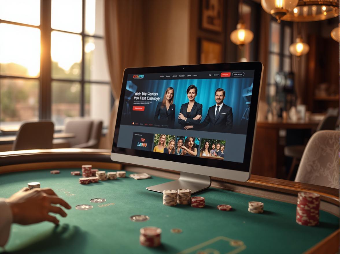 UFA777 เว็บคาสิโน