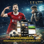 แทงบอลบนมือถือ กับพฤติกรรมผู้เล่นยุคใหม่ และแนวโน้มในระยะยาว