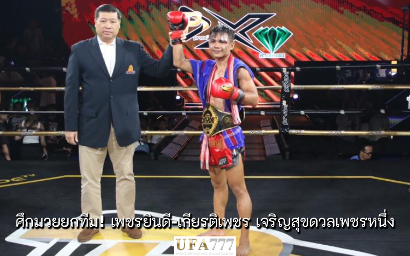 ศึกมวยยกทีม