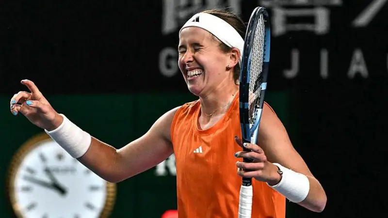 เส้นทางอันก้าวกระโดดของ Victoria Mboko