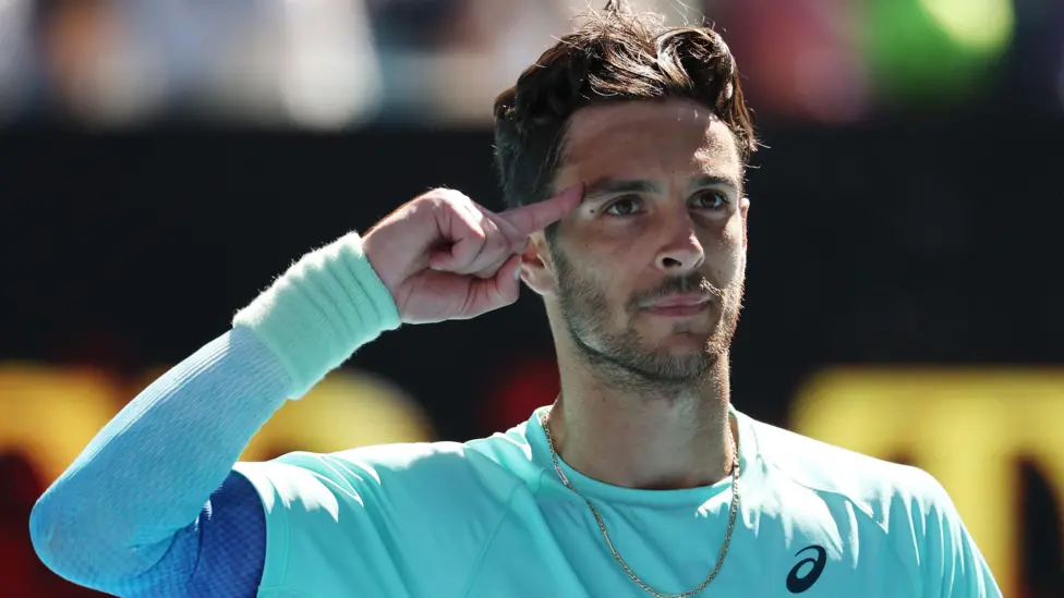 Sinner สดใสในเมลเบิร์น! บทพิสูจน์ว่าเขาไม่ใช่ดาวรุ่งอีกต่อไป