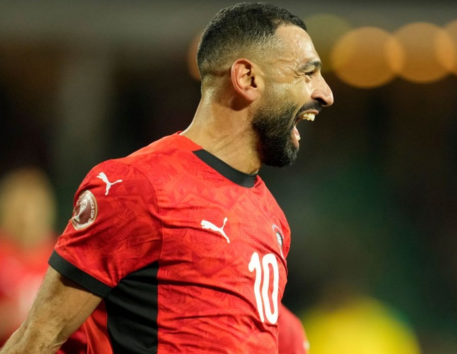 โมฮาเหม็ด ซาลาห์