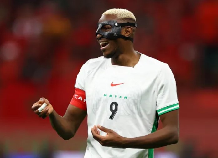 วิกเตอร์ โอซิมเฮน