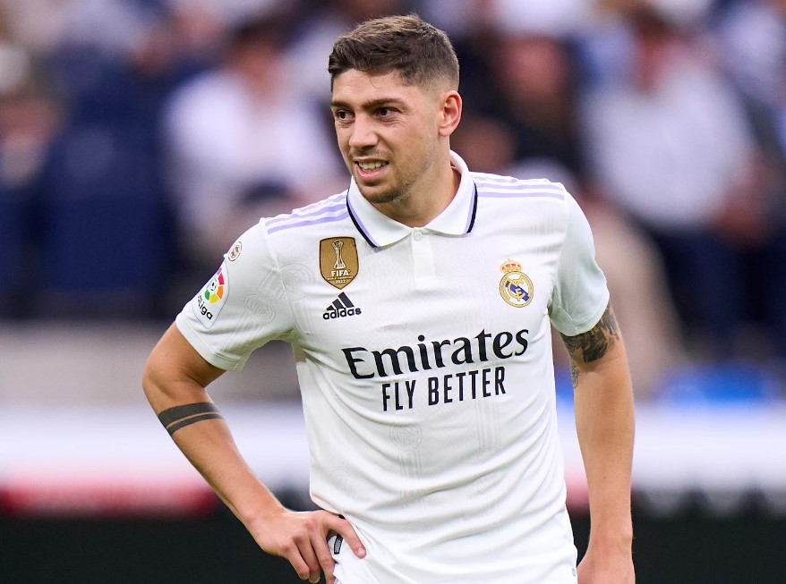 เฟเดริโก้ บัลเบร์เด้