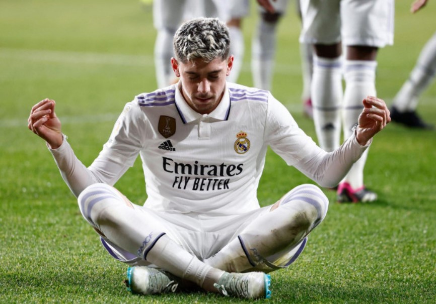 เฟเดริโก้ บัลเบร์เด้