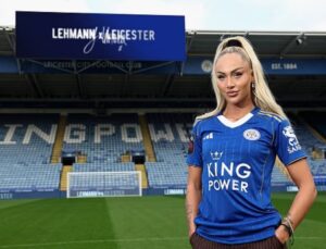 อลีชา เลห์มันน์