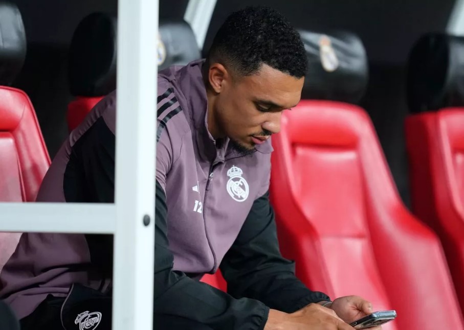 เทรนต์ อเล็กซานเดอร์-อาร์โนลด์