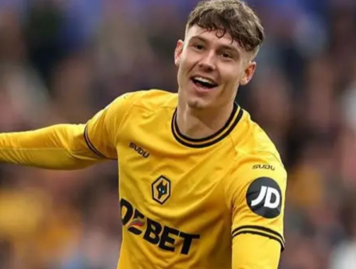 Jørgen Strand Larsen