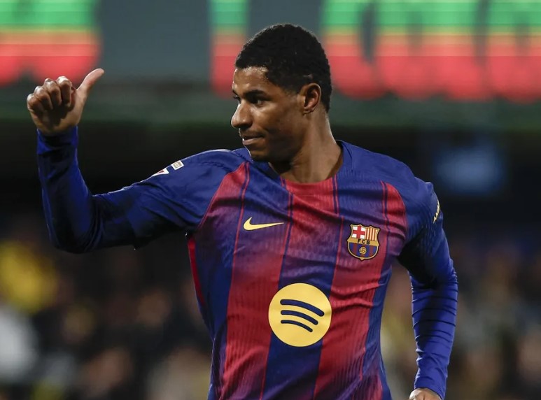 มาร์คัส แรชฟอร์ด