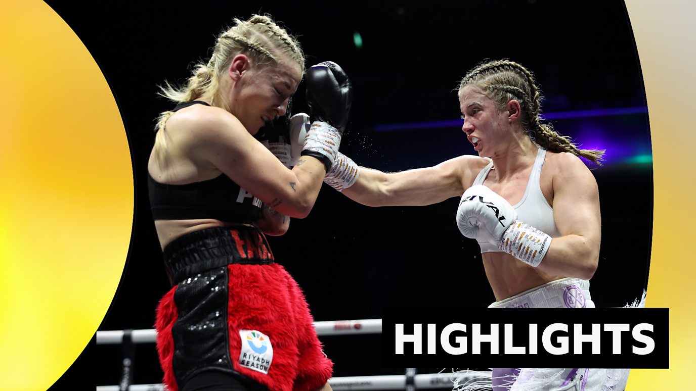 Francesca Hennessy: จากเด็กหญิงขี้อาย สู่ดาวรุ่งหมัดหนักแห่งวงการมวยหญิงโลก