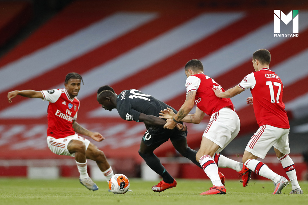 สถิติไม่โกหก: ทำไมอาร์เตต้าชนะลิเวอร์พูลได้ยาก?