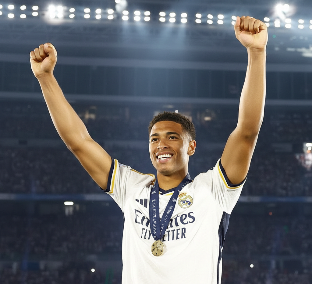 จู๊ด เบลลิงแฮม