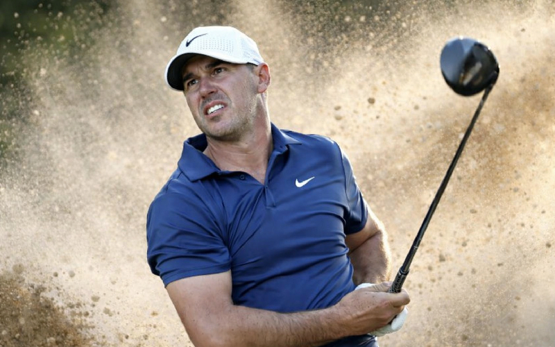 นักกอล์ฟชาวอเมริกันวัย 35 ปี