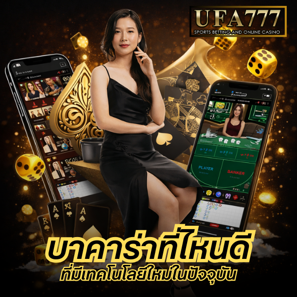 บาคาร่าที่ไหนดี