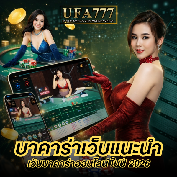 บาคาร่าเว็บแนะนำ