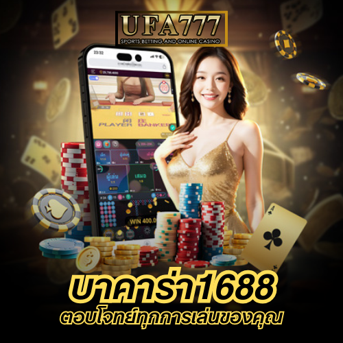 บาคาร่า1688