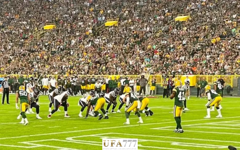 กรีนเบย์ แพ็คเกอร์ส