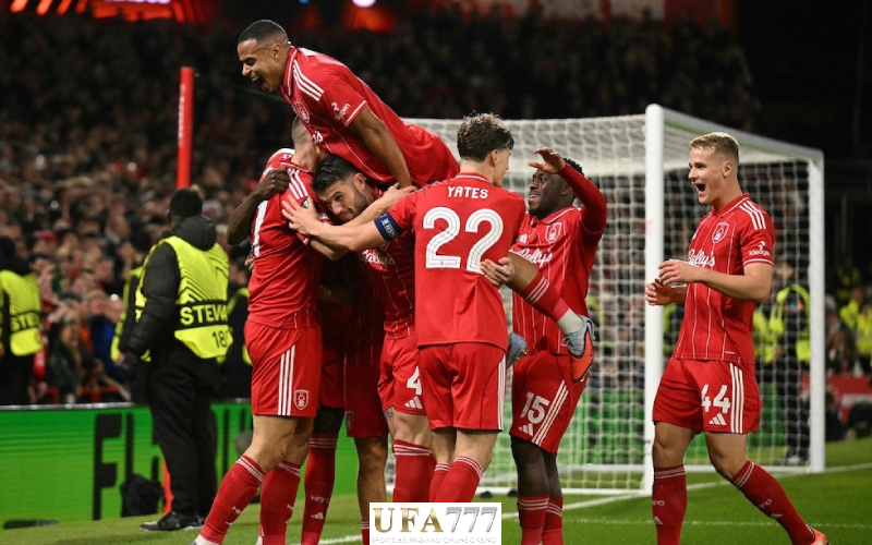 น็อตติ้งแฮม ฟอเรสต์