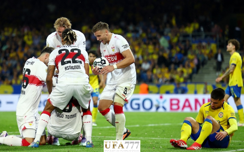 สตุ๊ตการ์ท