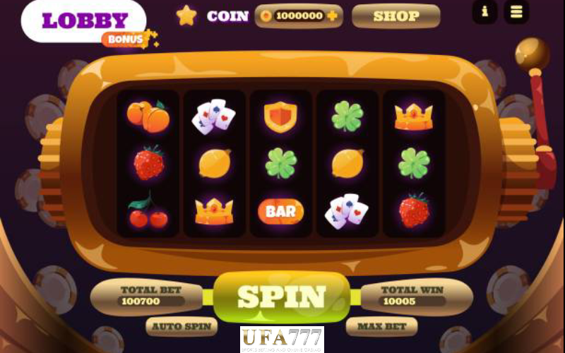 สล็อต ที่คนนิยม