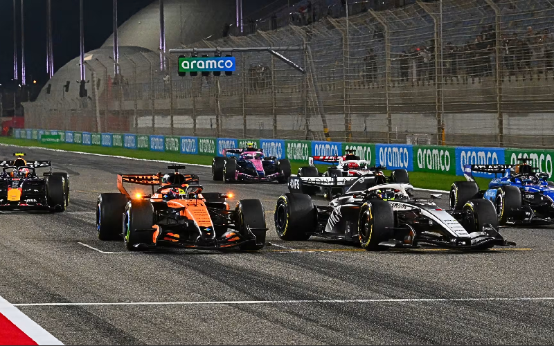 Formula 1's final 2026 pre-season