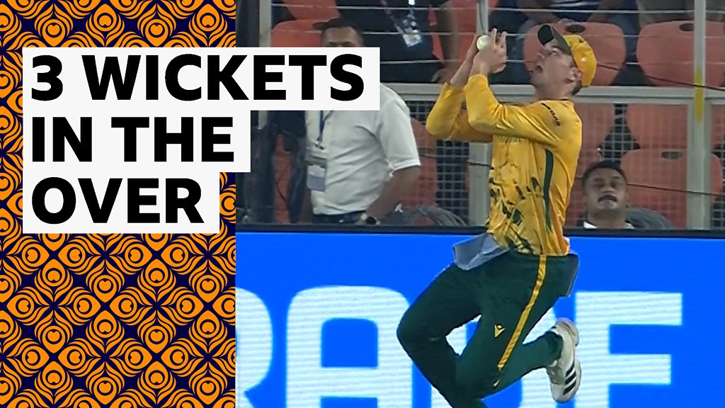 แอฟริกาใต้ประกาศศักดา อัดอินเดีย 76 รัน รอบ Super 8