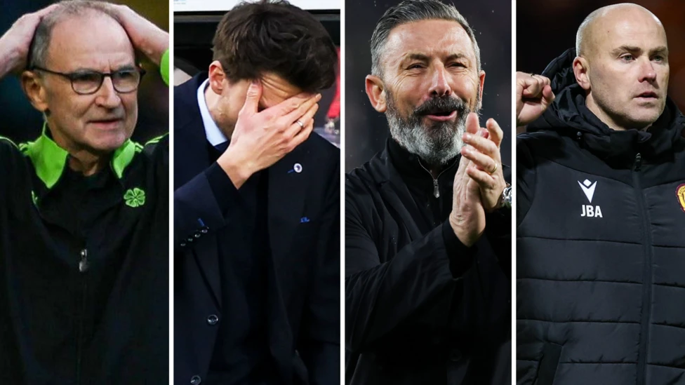 ศึกแชมป์สกอตติชเดือดจัด กลาสโกว์สะดุด ฮาร์ตส์ยืนหนึ่ง