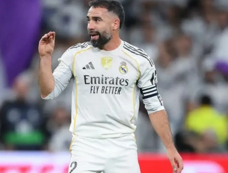 ดานี่ การ์บาฆาล