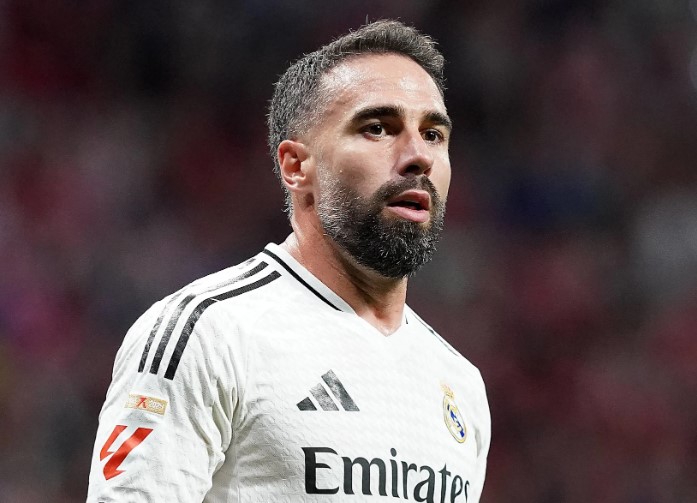 ดานี่ การ์บาฆาล