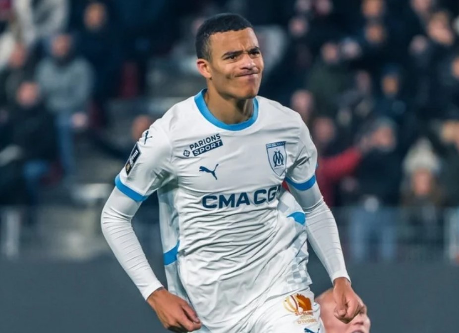 เมสัน กรีนวูด