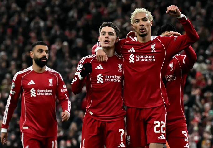 ลิเวอร์พูล